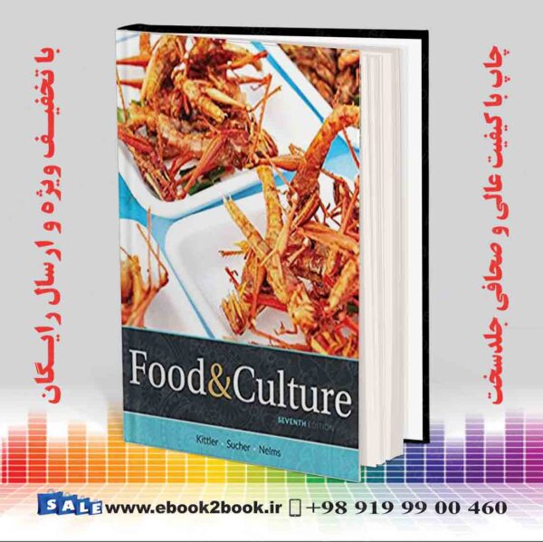 کتاب Food And Culture 7Th Edition