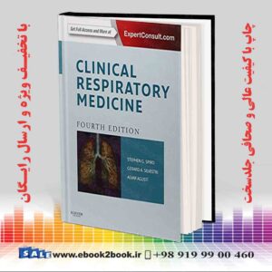 کتاب Clinical Respiratory Medicine, 4th Edition