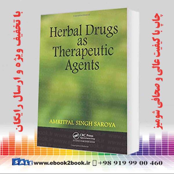 کتاب Herbal Drugs As Therapeutic Agents