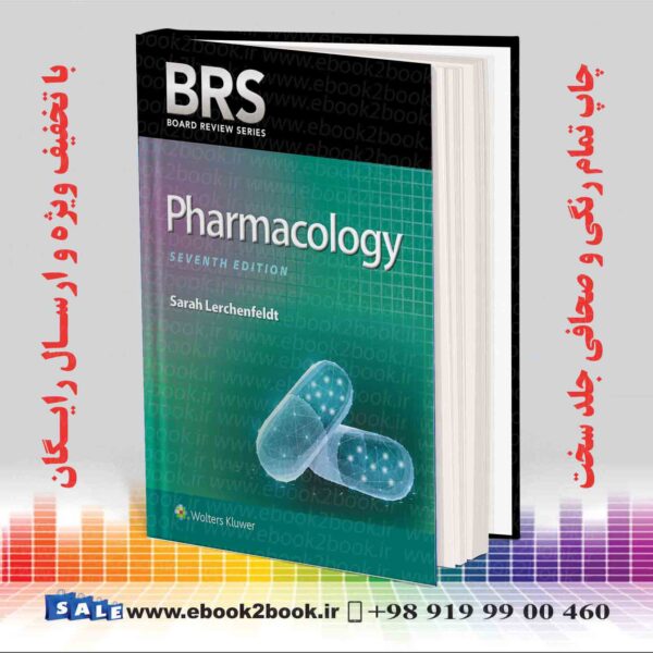 کتاب Brs Pharmacology