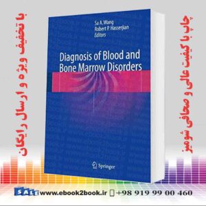 کتاب Diagnosis of Blood and Bone Marrow Disorders