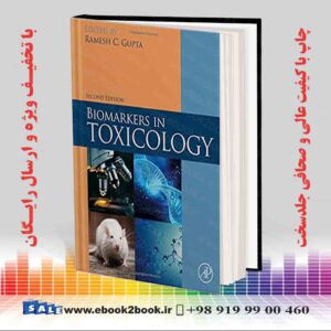کتاب Biomarkers in Toxicology 2nd Edition