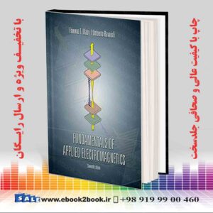 خرید کتاب Fundamentals of Applied Electromagnetics, 7th Edition