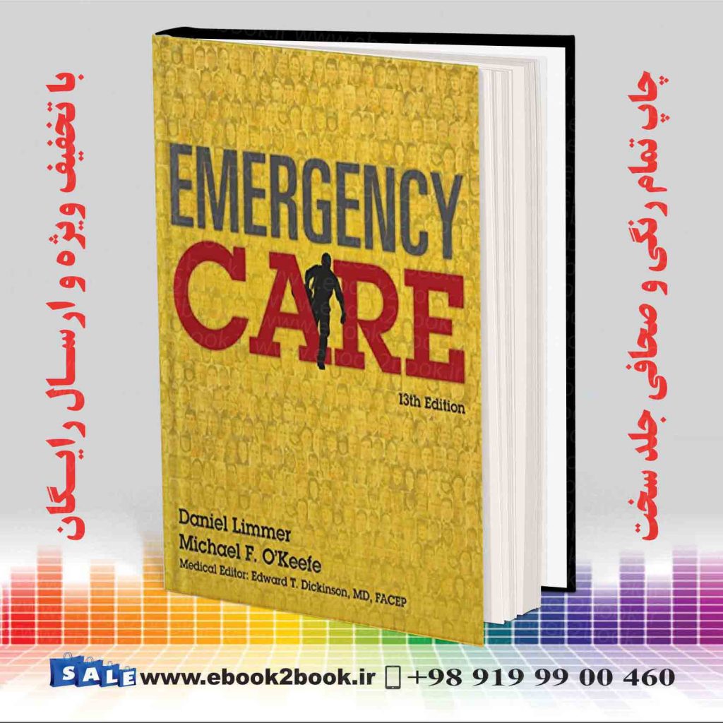 کتاب Emergency Care 13th Edition | فروشگاه کتاب ایبوک تو بوک