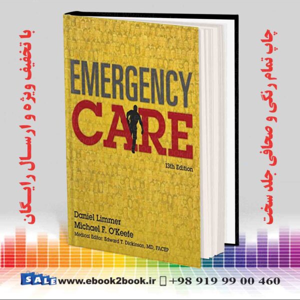 کتاب Emergency Care, 13Th Edition
