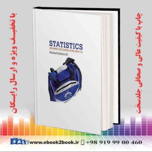 کتاب Statistics: Informed Decisions Using Data, 5th Edition