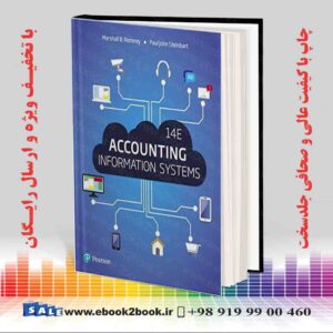 خرید کتاب Accounting Information Systems, 14th Edition