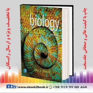 کتاب Biology: The Core 3rd Edition