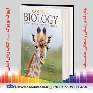 خرید کتاب Campbell Biology: Concepts & Connections, 10th Edition