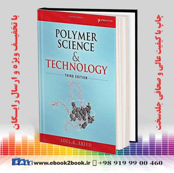 کتاب Polymer Science And Technology 3Rd Edition