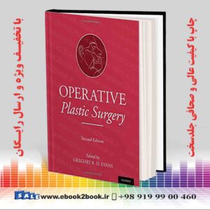 کتاب Operative Plastic Surgery, 2nd Edition