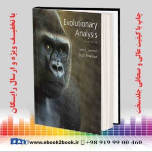 کتاب Evolutionary Analysis, 5th Edition