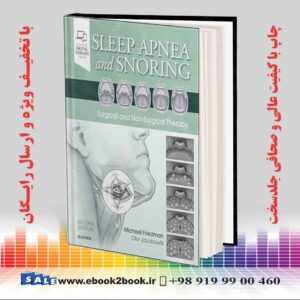 کتاب Sleep Apnea and Snoring: Surgical and Non-Surgical Therapy 2nd Edition