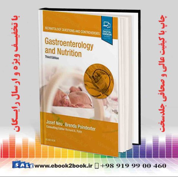 کتاب Gastroenterology And Nutrition 3Rd Edition