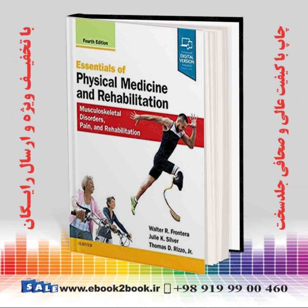 کتاب Essentials Of Physical Medicine And Rehabilitation 4Th Edition