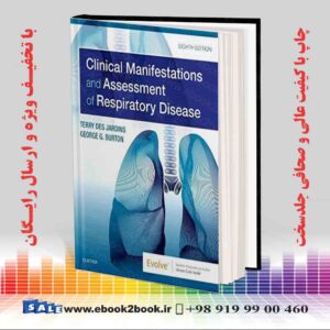 کتاب Clinical Manifestations and Assessment of Respiratory Disease 8th Edition
