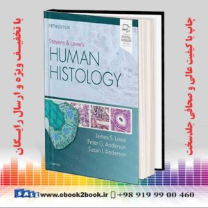 کتاب Stevens & Lowe's Human Histology 5th Edition