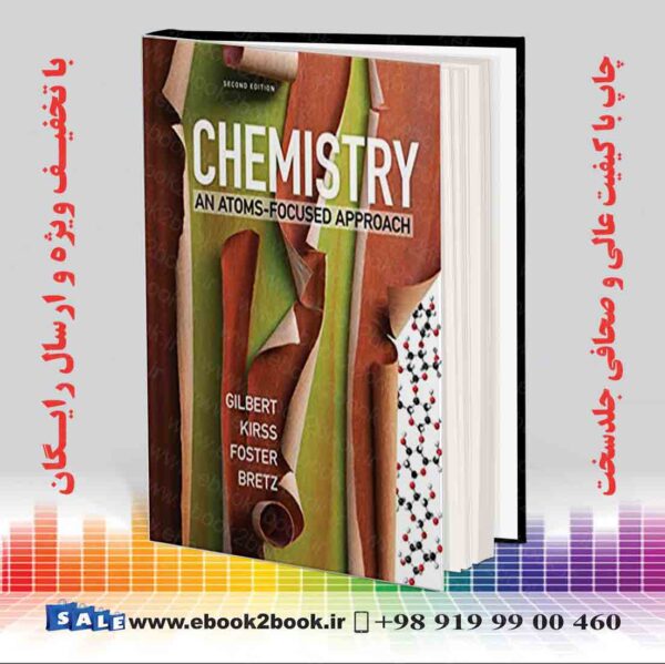 کتاب Chemistry: An Atoms-Focused Approach, Second Edition