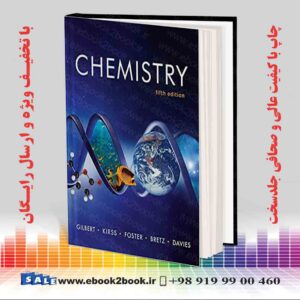 خرید کتاب Chemistry: The Science in Context, Fifth Edition