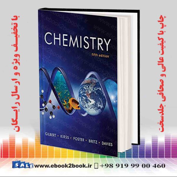 کتاب Chemistry: The Science In Context, Fifth Edition