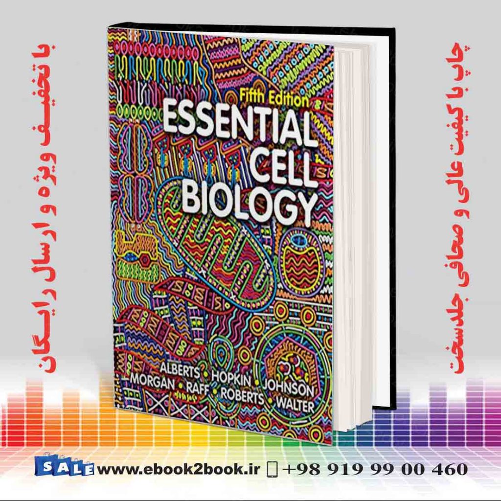 Alberts Essential Cell Biology Fifth Edition | فروشگاه کتاب ایبوک تو بوک