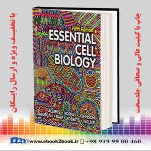 کتاب ضروریات زیست سلولی آلبرتس 2019