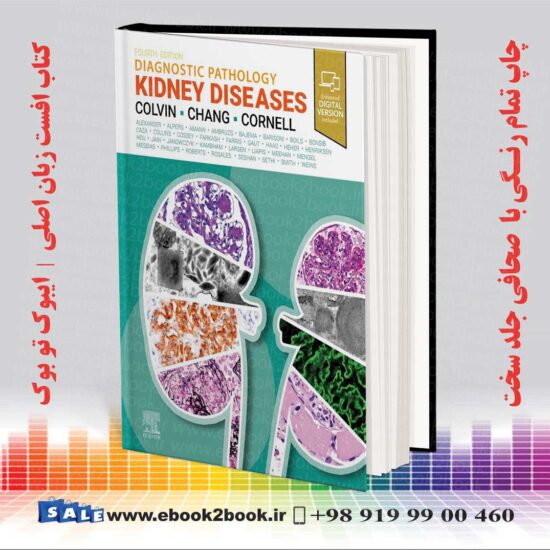 کتاب Diagnostic Pathology: Kidney Diseases 4th Edition | فروشگاه کتاب ...