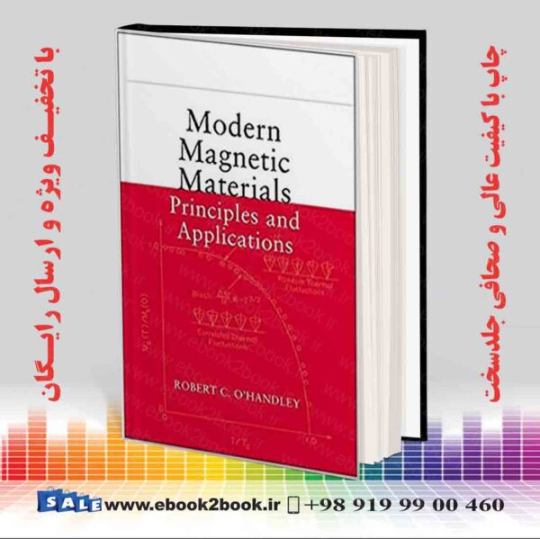 کتاب Modern Magnetic Materials: Principles And Applications