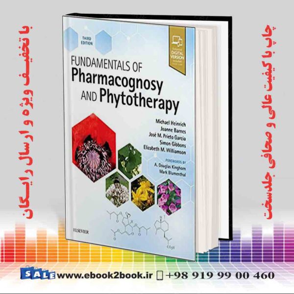 کتاب Fundamentals Of Pharmacognosy And Phytotherapy 3Rd Edition