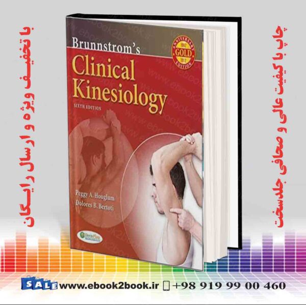 کتاب Brunnstrom'S Clinical Kinesiology 6Th Edition