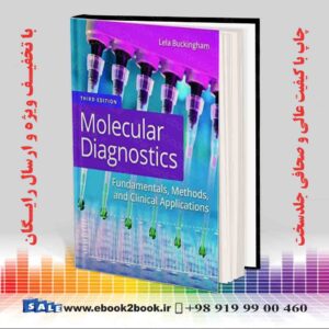 کتاب Molecular Diagnostics: Fundamentals Methods and Clinical Applications 3rd Edition