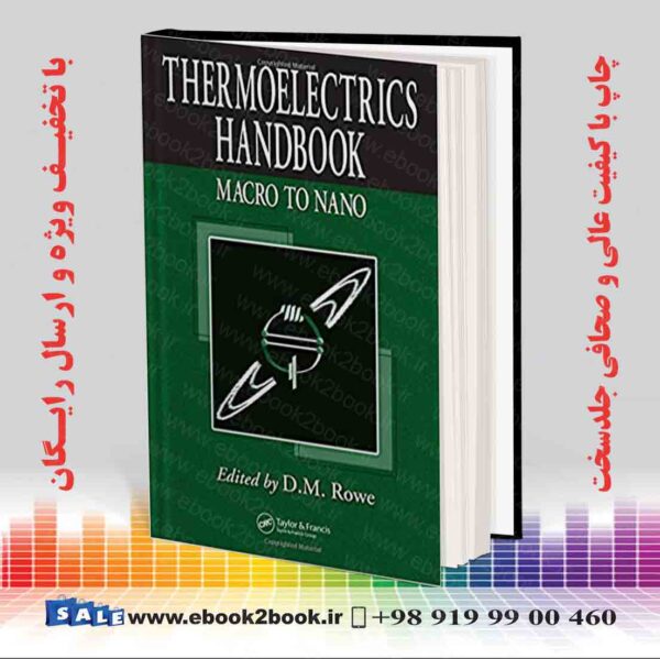 کتاب Thermoelectrics Handbook: Macro To Nano