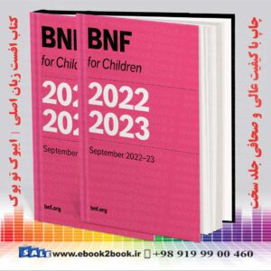 کتاب BNF for Children 2022-2023