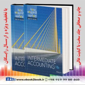خرید کتاب Intermediate Accounting, 16th Edition