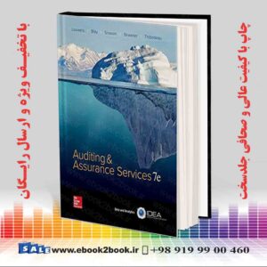 خرید کتاب Auditing and Assurance Services, 7th Edition