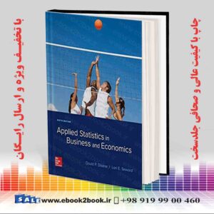 کتاب Applied Statistics in Business and Economics, 6th Edition