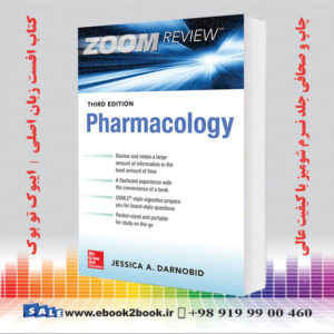خرید کتاب Deja Review: Pharmacology, 3rd Edition