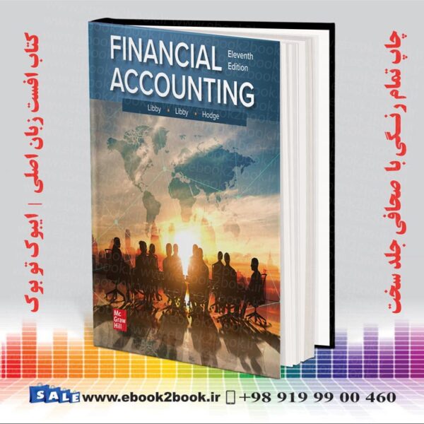 خرید کتاب Financial Accounting, 11Th Edition | 2023