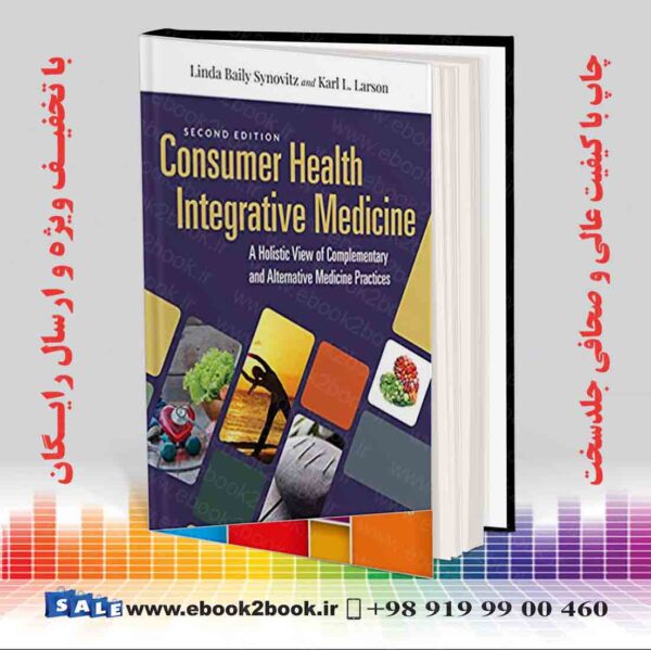 کتاب Consumer Health &Amp; Integrative Medicine 2Nd Edition