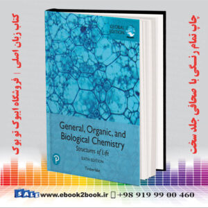 کتاب General, Organic, and Biological Chemistry: Structures of Life 6th Edition