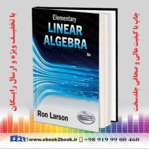 کتاب Elementary Linear Algebra, 8th Edition
