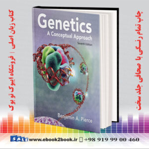 کتاب Genetics: A Conceptual Approach Seventh Edition