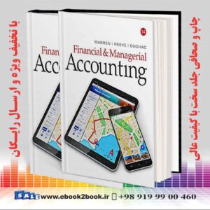 خرید کتاب Financial and Managerial Accounting, 14th Edition