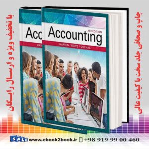 خرید کتاب Accounting, 27th Edition