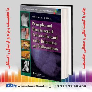 کتاب Principles and Management of Pediatric Foot