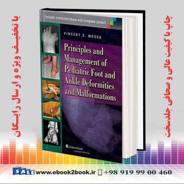 کتاب Principles And Management Of Pediatric Foot