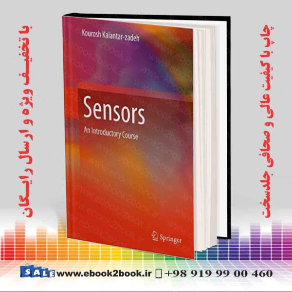 کتاب Sensors: An Introductory Course 2013 Edition
