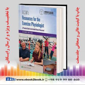 کتاب ACSM's Resources for the Exercise Physiologist 2nd Edition