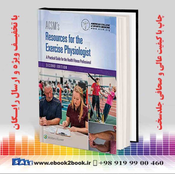 کتاب Acsm'S Resources For The Exercise Physiologist 2Nd Edition