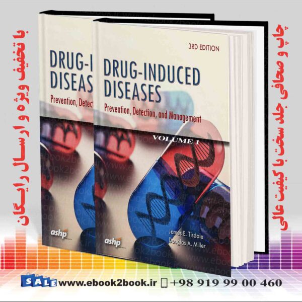 کتاب Drug-Induced Diseases: Prevention Detection And Management